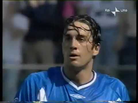 Juventus 2-1 Brescia - Campionato 2002/03