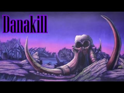 Danakill - Rocky Lycan