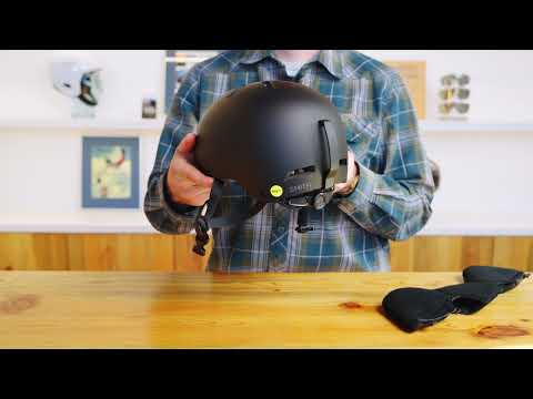 Smith Optics Rodeo Snow Helmet