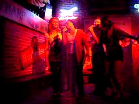 Karaoke - Tearin' Up My Heart