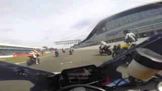 Bemsee MRO Powerbikes & Clubman - Silverstone International - R1 2015