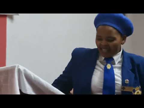 Sister Nyaka - False Bay Circuit Passover 2023