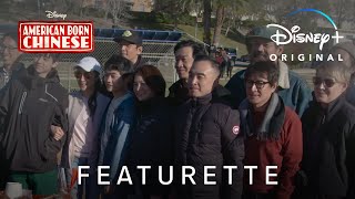 Culture Featurette | American Born Chinese | Disney+