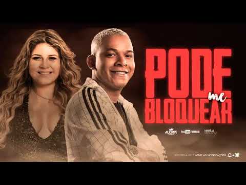 Aldair Playboy e Marília Mendonça - Pode Me Bloquear (Musica Nova)