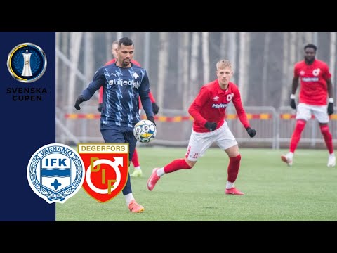 IFK Värnamo - Degerfors IF (2-3) | Höjdpunkter