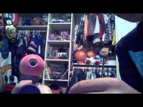How to Big Cup Spike on Kendama (easy)