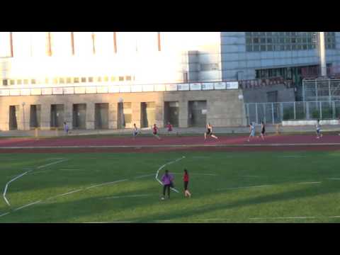 4x100m [M], II. skupina, Agram I i II  - Kup Hrvatske za juniore i juniorke 2016