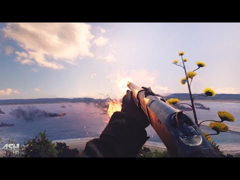 COD WWII Gun Sync #4 - Language