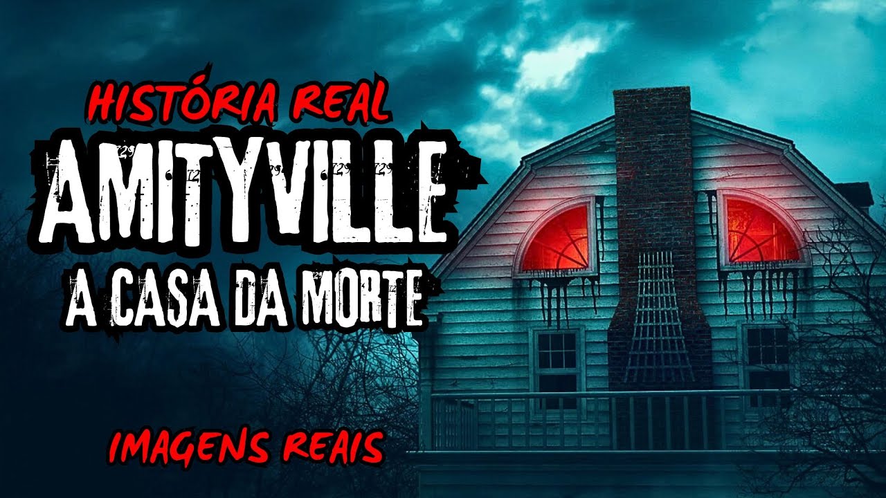 História Real de Amityville