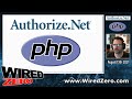 How to integrate Authorize.net with PHP 2021