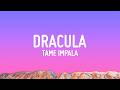 Tame Impala Dracula Lyrics