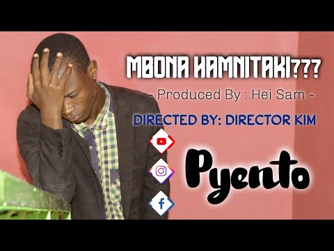 Vickyoung Ensanako - Chinkondi Parody By Pyento Mkisinali (Official Kisii Version Video)