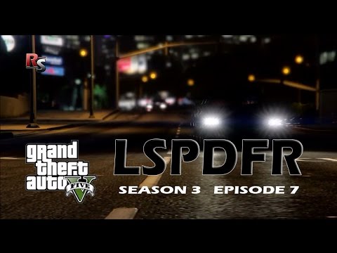 GTA 5 LSPDFR Singleplayer Season 3 Episode 7: Grapeseed PD