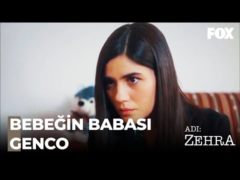 Zehra, Hande'nin Hamile Olduğunu Öğrendi - Adı: Zehra Özel Sahneler