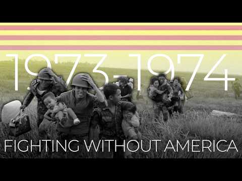 The Biggest Final Battles of Vietnam, 1973-74 | Fully Animated Documentary