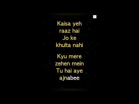 Kaisa Ye Raaz Hai Best Audio Song - Raaz 2|Kangana Ranaut,Emraan Hashmi| KK|Mahesh Bhatt|Amit Desai