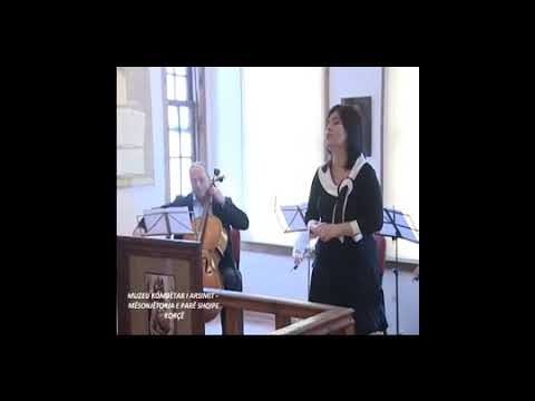 "Himni i Princ Vidit", fjalët Loni Ligori, muzikuar si e këndonte patrioti Spiridon T. Ilo