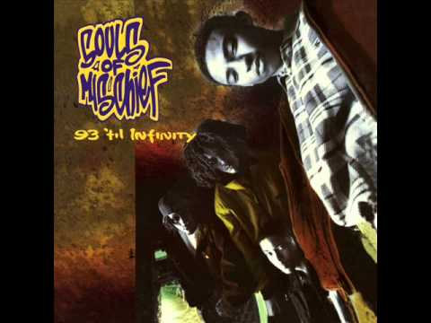 Souls Of Mischief - Tell Me Who Profits