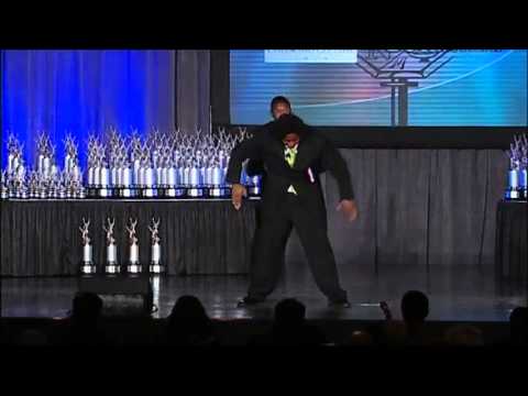 Austin Groves and Darius Wilson "The Wiz" - Duo Interp Nationals 2010