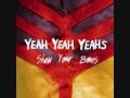 Yeah Yeah Yeahs - Warrior