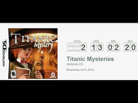 titanic mystery nintendo ds download