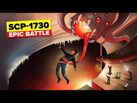 SCP-1730 - Epic Final Battle at Site-13 (SCP Animation)