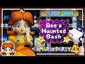 Mario Party 4 Story Mode Boo S Haunted Bash Daisy Gameplay