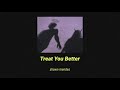 SHAWN MENDES Treat You Better 𝘴𝘭𝘰𝘸𝘦𝘥 𝘳𝘦𝘷𝘦𝘳𝘣