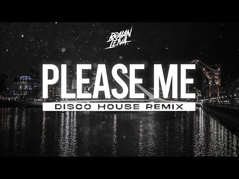 PLEASE ME (Disco House) - MAXI TRUSSO - Braian Leiva