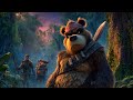 Full Movie In English From Forest To City A Bear S Journey Animated Family Adventure HD