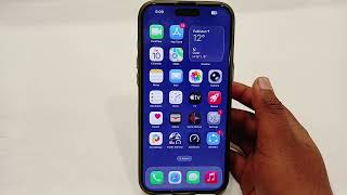 How to Fix Live Wallpaper Not Working on iPhone