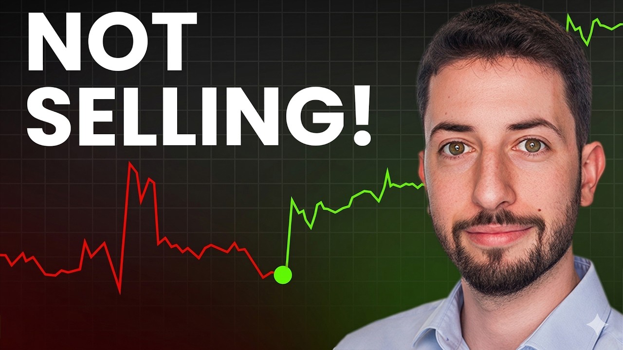 4 Growth Stocks I Refuse to Sell During This Crash