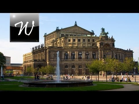 Semperoper, Dresden [HD]