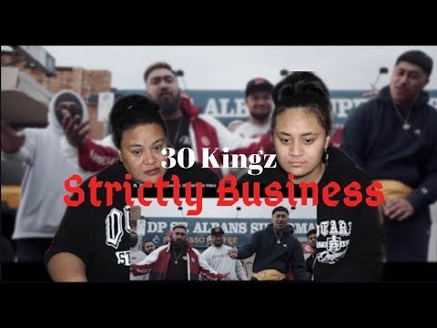 30Kingz - Strictly Business (Official Music Video) Reaction | Life Wyf CaityB