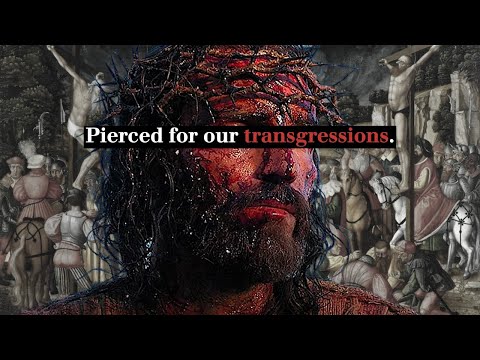 𝕵𝖊𝖘𝖚𝖘 𝖑𝖔𝖛𝖊𝖘 𝖞𝖔𝖚. | Isaiah 53 [Christianity Edit]