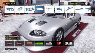 CARXDRIFTプレイ動画