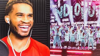 NDLOVU YOUTH CHOIR HIGHER LOVE ! SEMI FINALS !!!