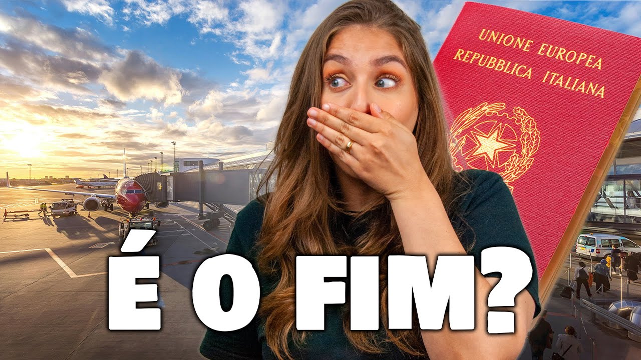 A CIDADANIA ITALIANA VAI ACABAR? O CAOS DO IUS SANGUINIS NA ITÁLIA: RISCOS E DIFICULDADES