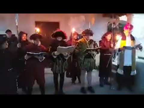 Kandelora del  I. Mošćenice 2020