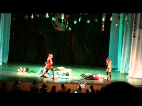 Mortal Kombat - dance by SION (Voronezh)/ TANIBATA 2013