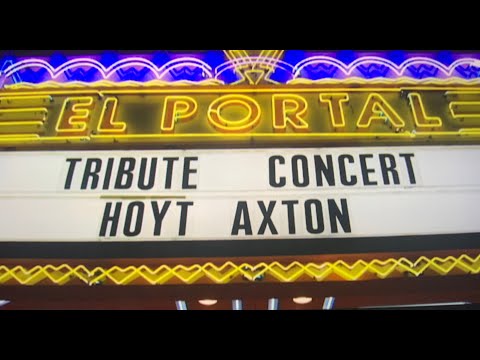 Hoyt Axton tribute concert with Matthew Axton