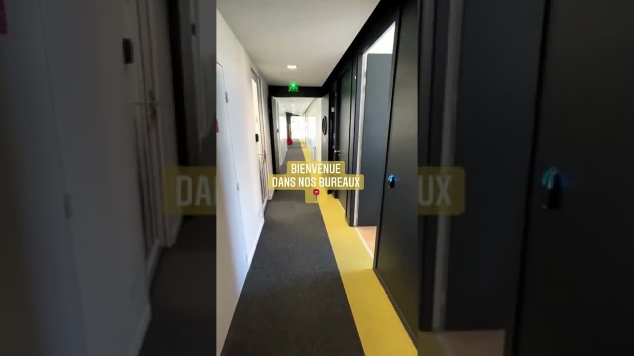 Watch video ?? Nos nouveaux bureaux ?? Nos nouveaux bureaux