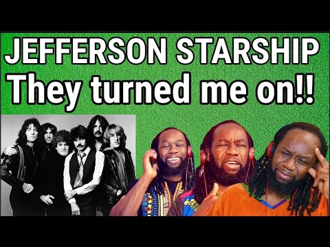 JEFFERSON STARSHIP - Miracles REACTION - First time hearing