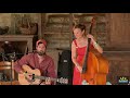 Tom et Steph - Goin' down Slow - Herbe Bleue 2020