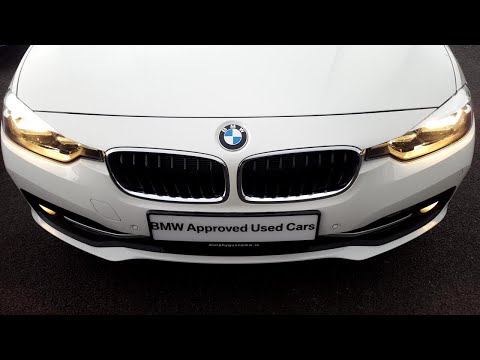 171D29720 - 171D29720 BMW 318d Sport Saloon