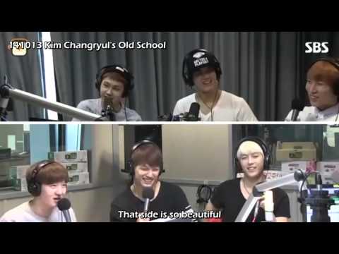 [ENGSUB]BTOB Ilhoon WGM with Bomi+Peniel not close to Apink