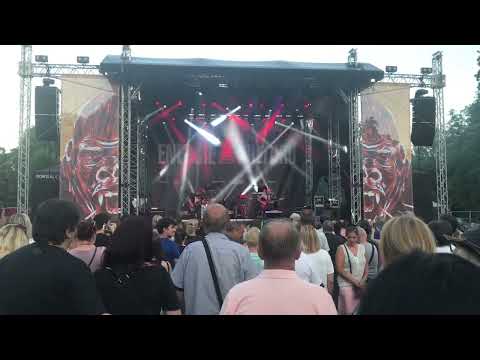 OLYMPIC - Osmý den, Energie pro kulturu Děčín 2022