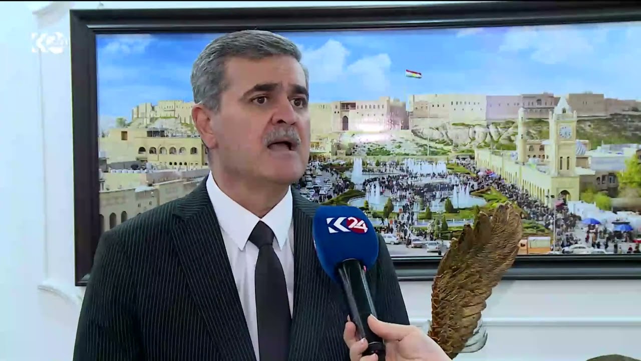 ڤیدیۆ | ناوی كرێكارانی كەرتی كشتوكاڵ لە سیستمی ئۆ پی ئێن تۆمار دەكرێن