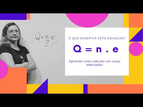 Electric charge, how to calculate?