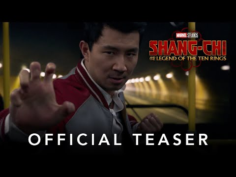 Marvel Studios' Shang-Chi and The Legend of the Ten Rings | Official Teaser